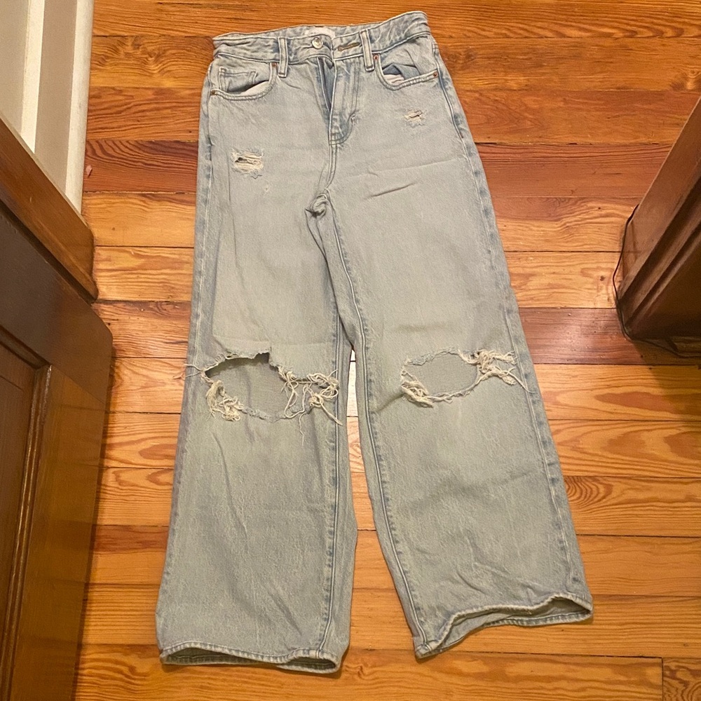 Pacsun Light Washed Jeans
